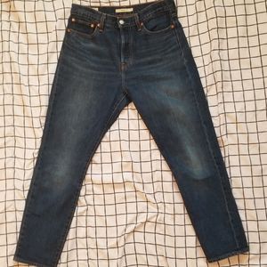Levi's Premium Wedgie Fit Jean